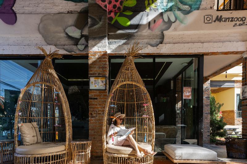Motive Cottage Resort - Lobi