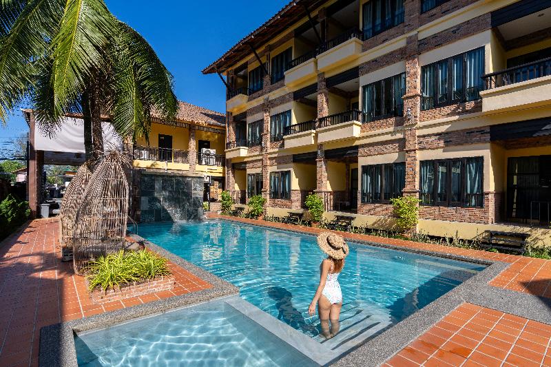Motive Cottage Resort - Genel