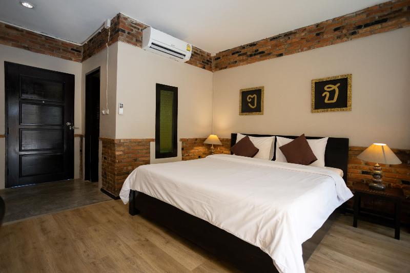 Motive Cottage Resort - Oda