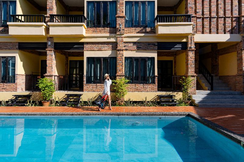 Motive Cottage Resort - Oda