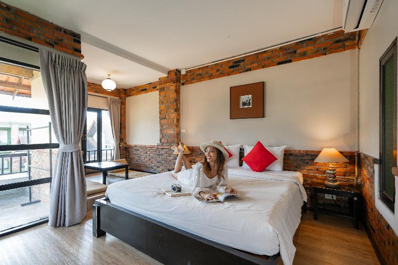 Motive Cottage Resort - Oda