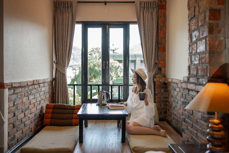 Motive Cottage Resort - Oda
