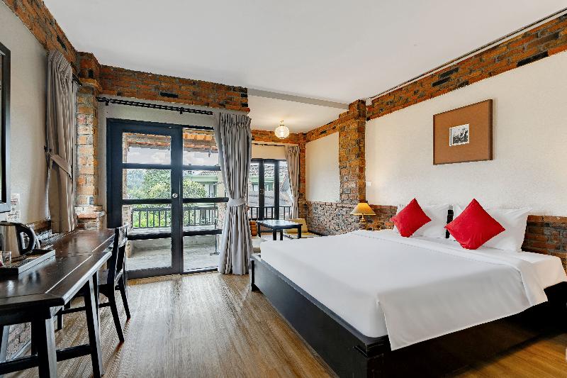 Motive Cottage Resort - Oda