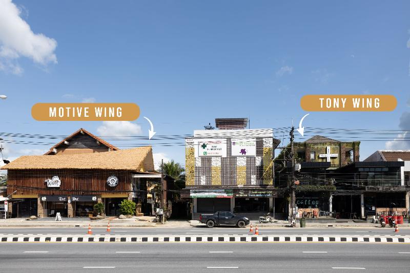 Motive Cottage Resort - Oda