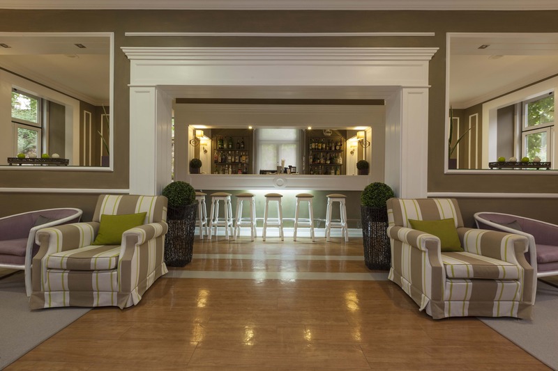 Grande Hotel das Caldas da Felgueira - Bar