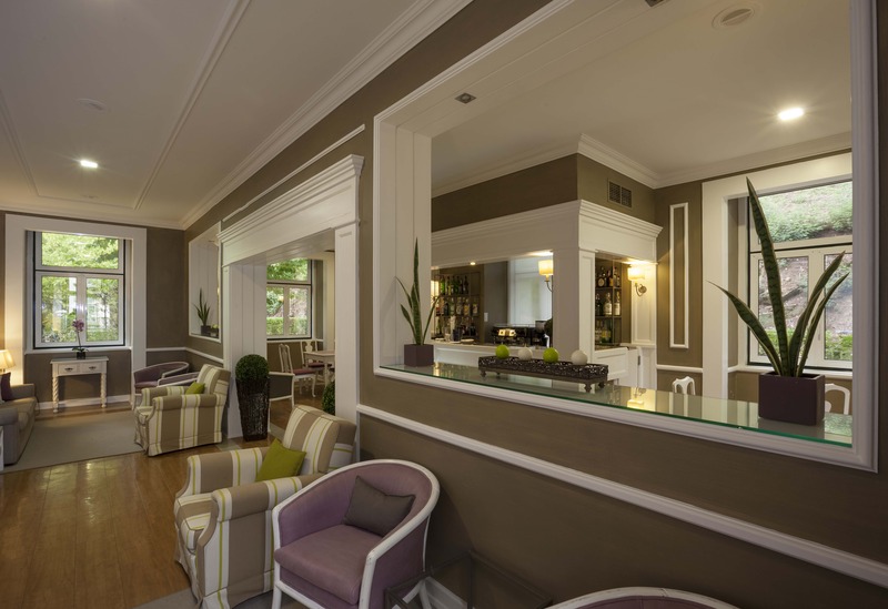 Grande Hotel das Caldas da Felgueira - Bar