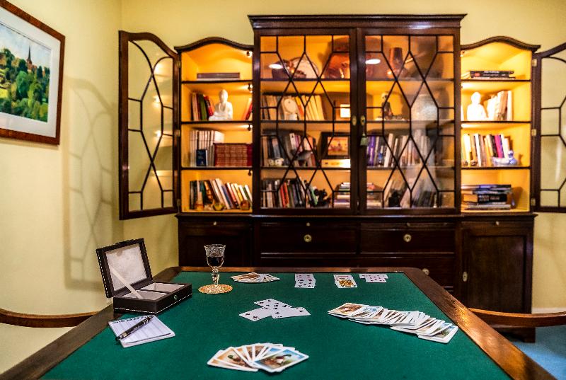Grande Hotel das Caldas da Felgueira - Aktivite