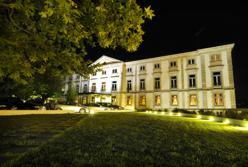 Grande Hotel das Caldas da Felgueira - Genel