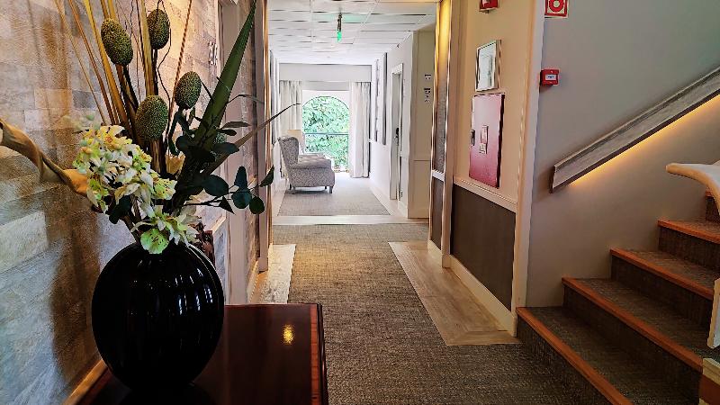 Grande Hotel das Caldas da Felgueira - Genel