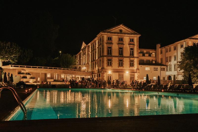 Grande Hotel das Caldas da Felgueira - Genel