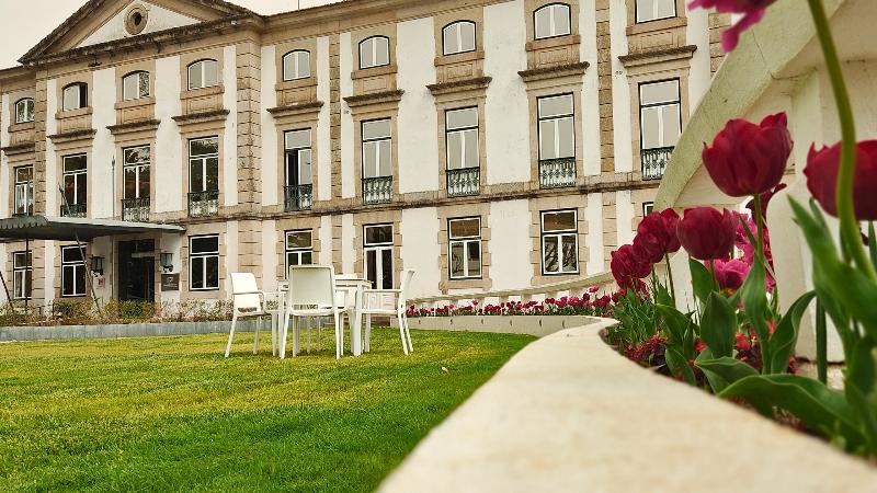 Grande Hotel das Caldas da Felgueira - Genel