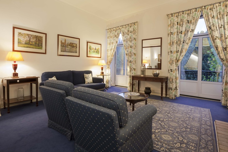 Grande Hotel das Caldas da Felgueira - Genel