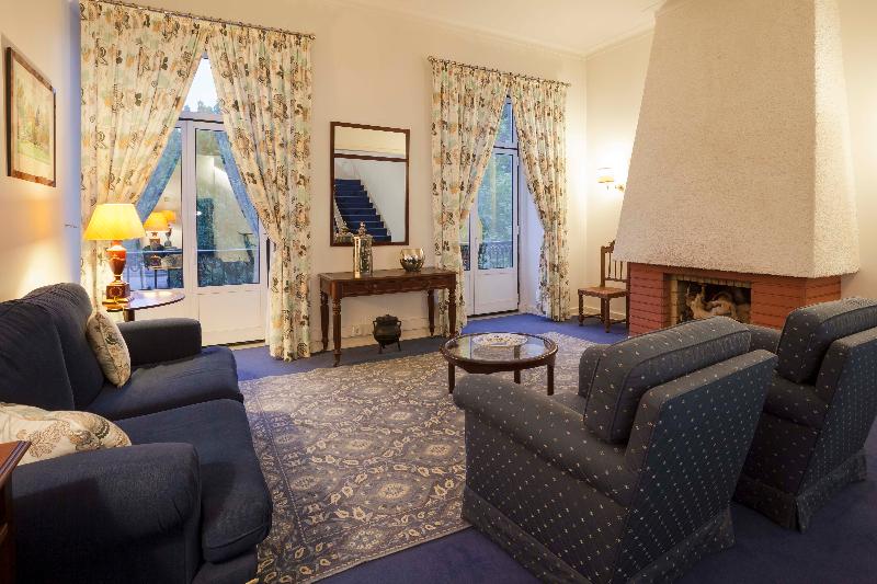 Grande Hotel das Caldas da Felgueira - Genel