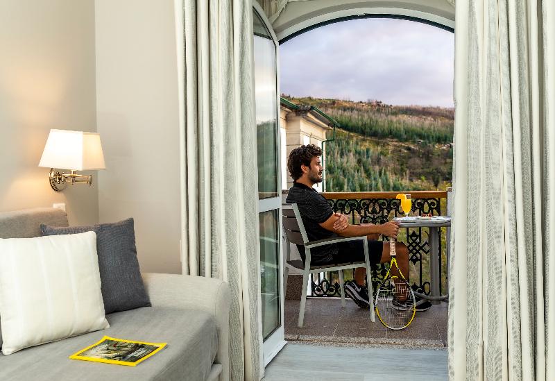Grande Hotel das Caldas da Felgueira - Oda
