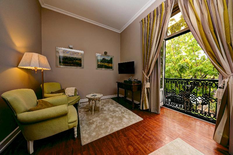 Grande Hotel das Caldas da Felgueira - Oda