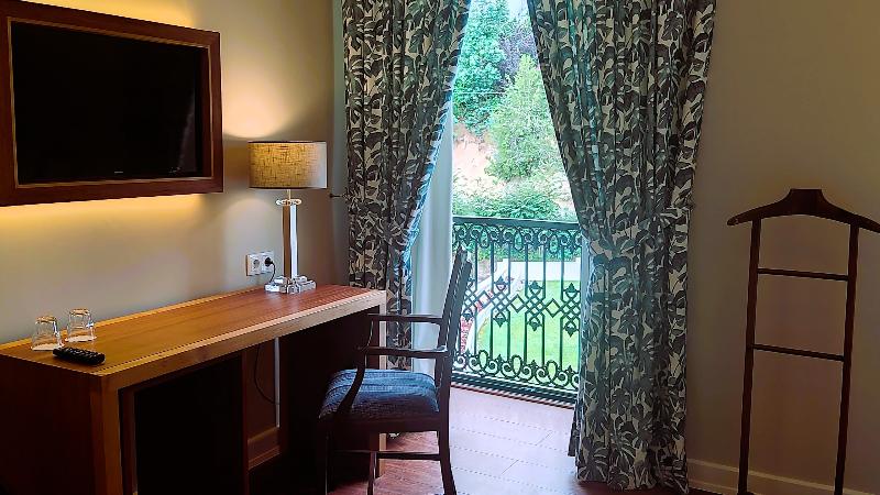 Grande Hotel das Caldas da Felgueira - Oda
