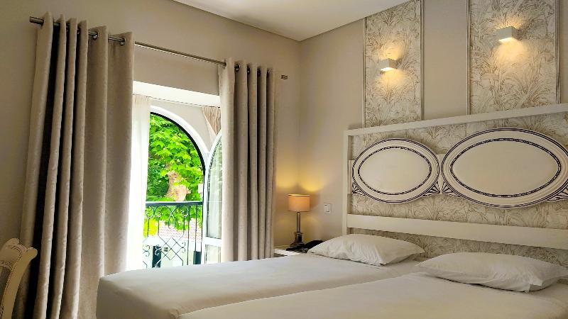 Grande Hotel das Caldas da Felgueira - Oda