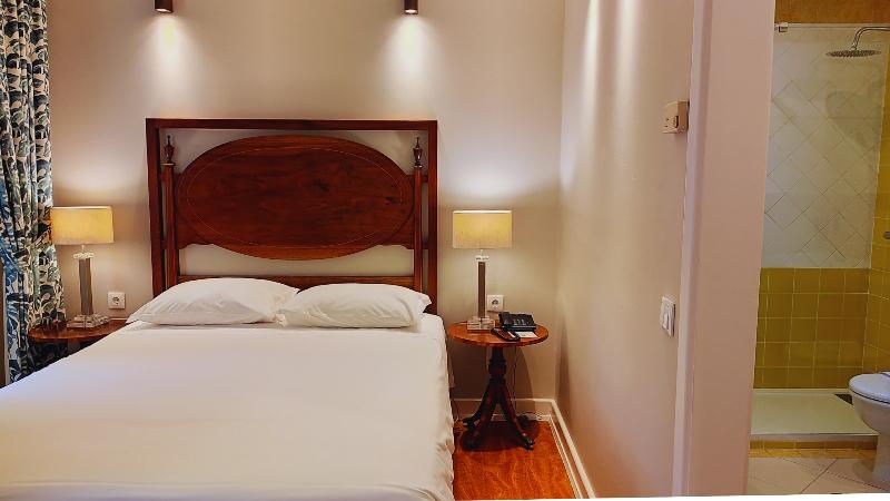 Grande Hotel das Caldas da Felgueira - Oda