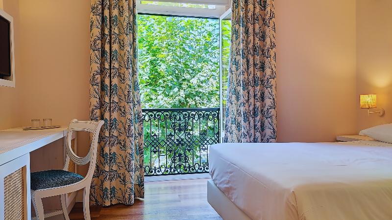 Grande Hotel das Caldas da Felgueira - Oda