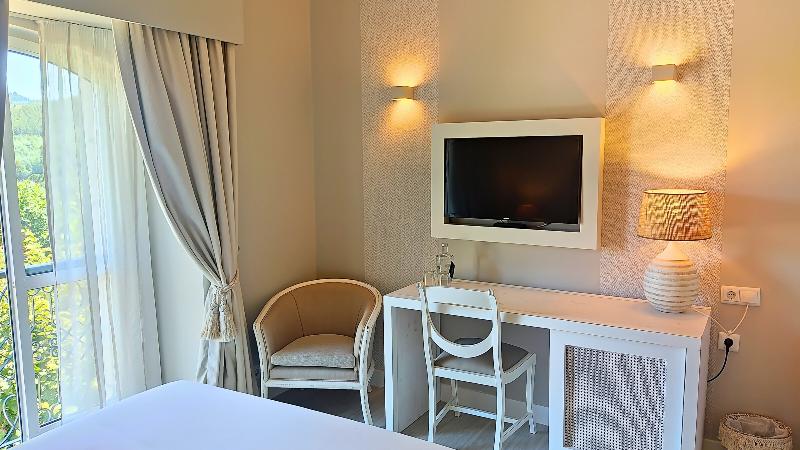 Grande Hotel das Caldas da Felgueira - Oda