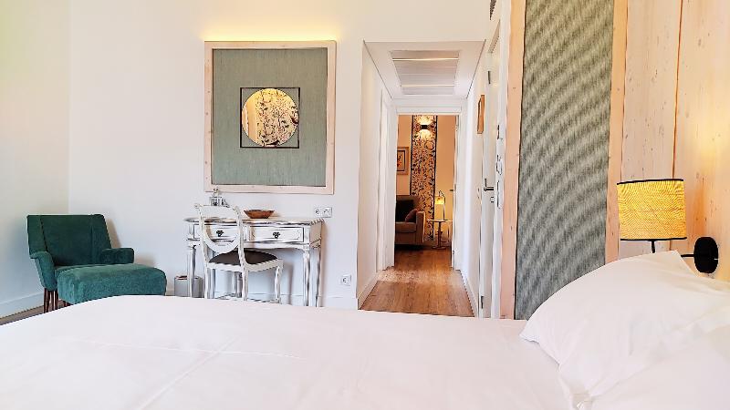 Grande Hotel das Caldas da Felgueira - Oda