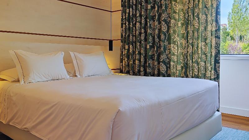 Grande Hotel das Caldas da Felgueira - Oda