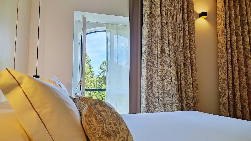 Grande Hotel das Caldas da Felgueira - Oda