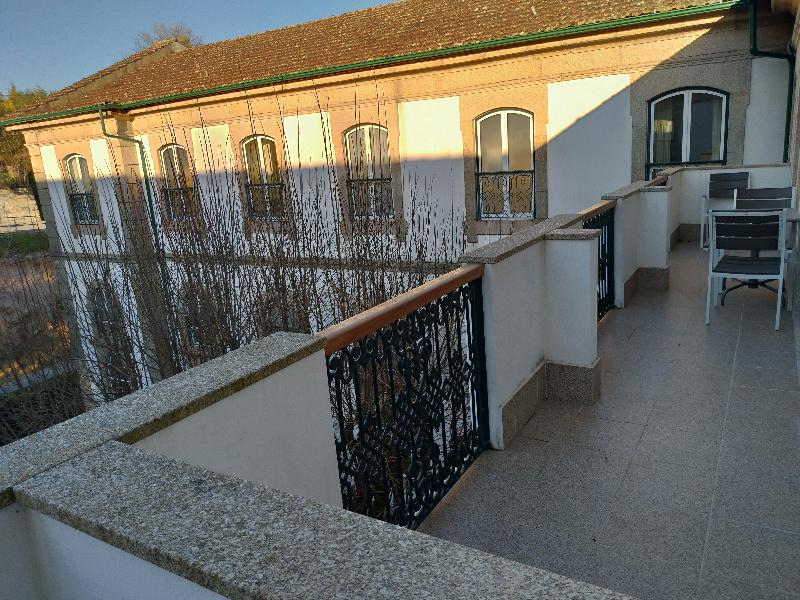 Grande Hotel das Caldas da Felgueira - Oda