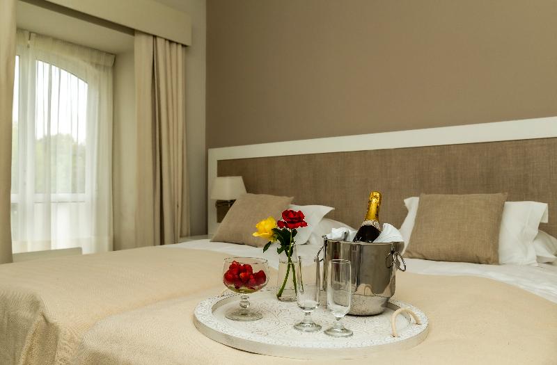 Grande Hotel das Caldas da Felgueira - Oda