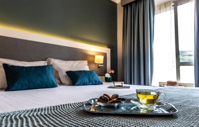 Grande Hotel das Caldas da Felgueira - Oda