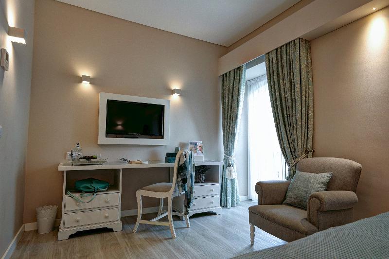 Grande Hotel das Caldas da Felgueira - Oda