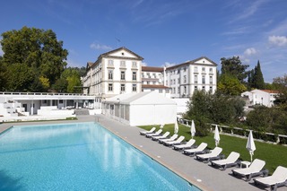 Grande Hotel das Caldas da Felgueira fotoÄŸrafÄ±