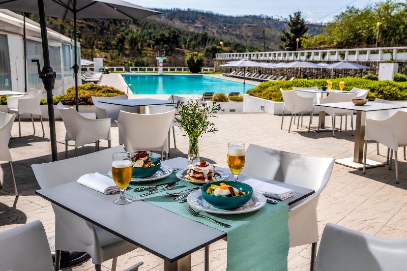 Grande Hotel das Caldas da Felgueira - Havuz