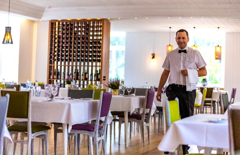 Grande Hotel das Caldas da Felgueira - Restoran