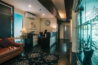 iCheck inn Residence Sukhumvit 2 fotoÄŸrafÄ±