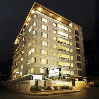 iCheck inn Residence Sukhumvit 2 otel fotoğrafı