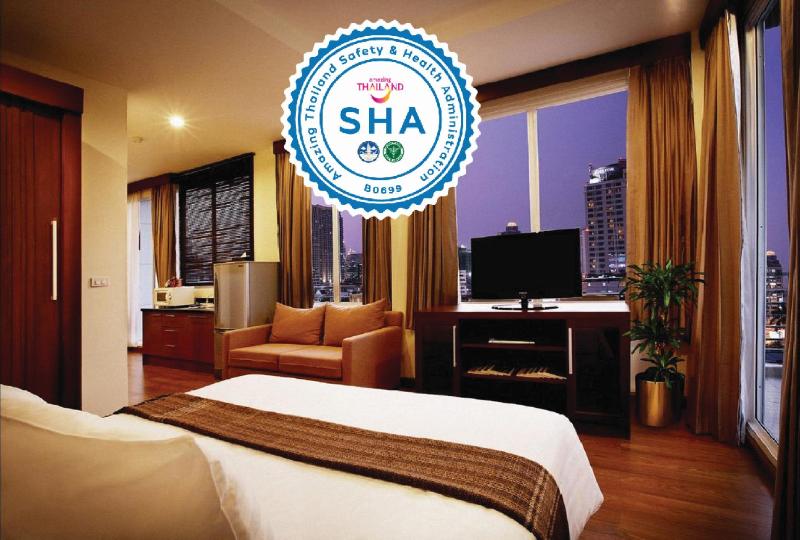 iCheck inn Residence Sukhumvit 2 - Genel
