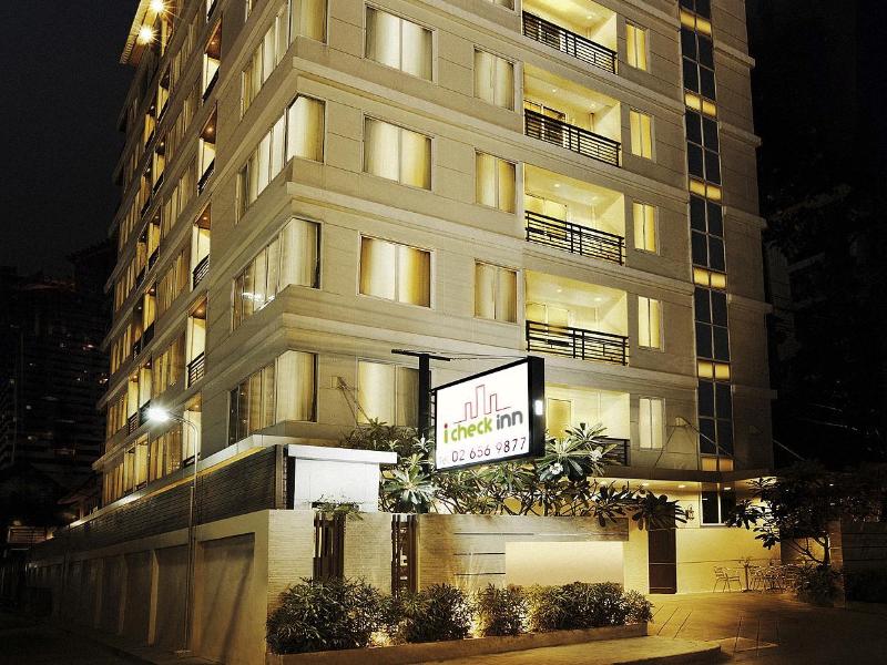 iCheck inn Residence Sukhumvit 2 - Genel