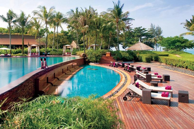 Phulay Bay, A Ritz-Carlton Reserve - Genel