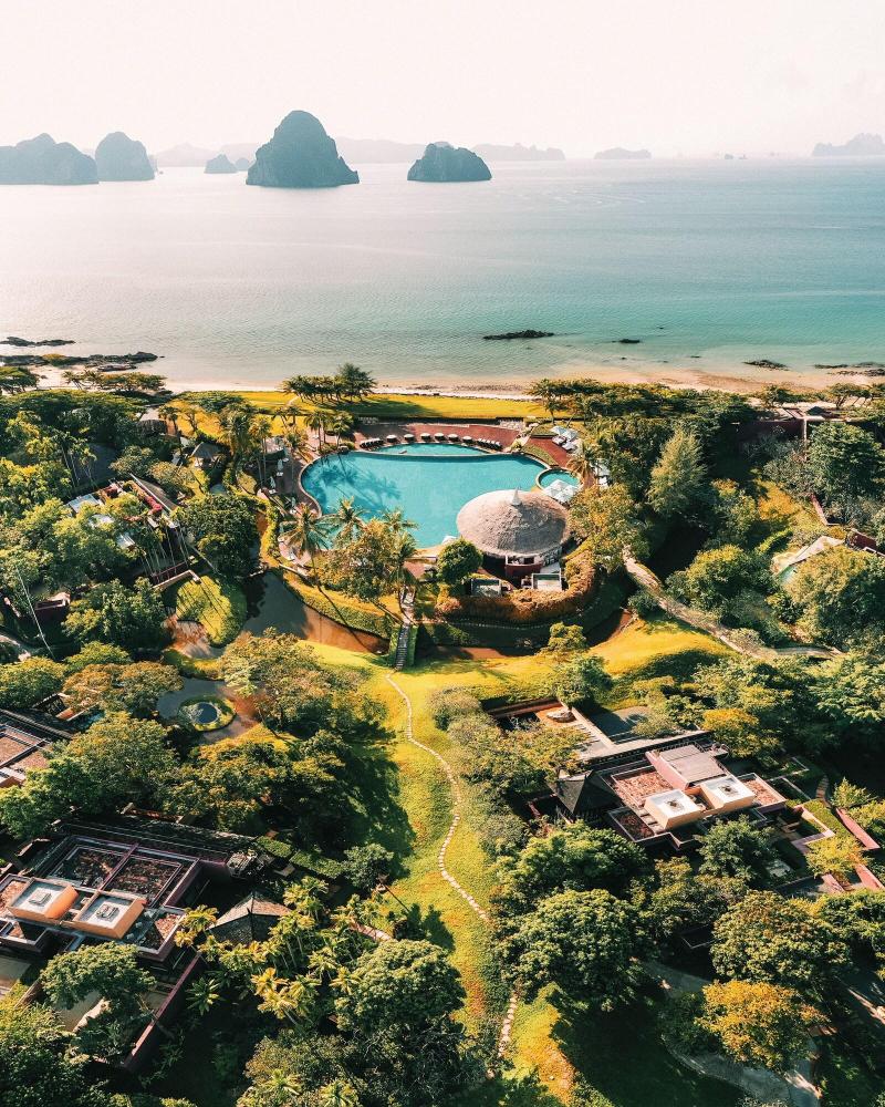 Phulay Bay, A Ritz-Carlton Reserve - Genel