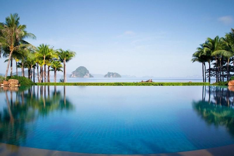 Phulay Bay, A Ritz-Carlton Reserve - Havuz