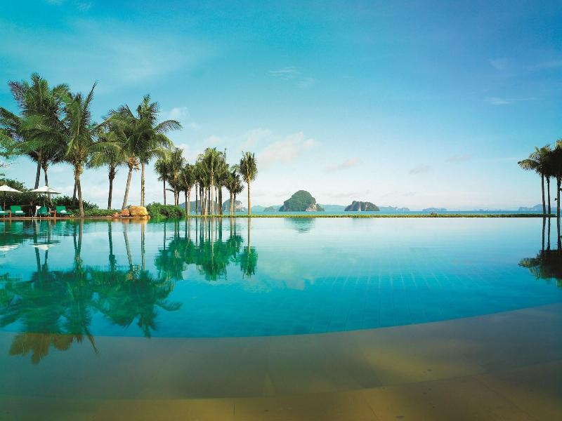 Phulay Bay, A Ritz-Carlton Reserve - Havuz