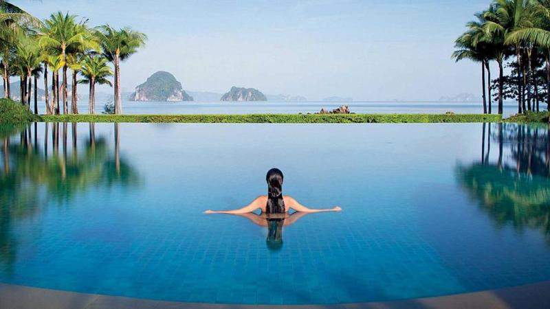 Phulay Bay, A Ritz-Carlton Reserve - Havuz