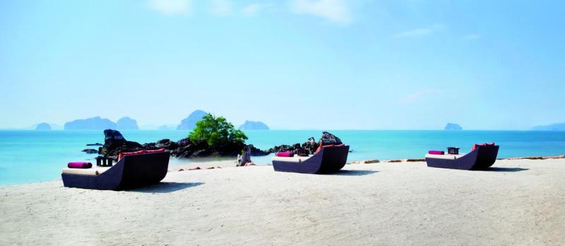Phulay Bay, A Ritz-Carlton Reserve - Plaj