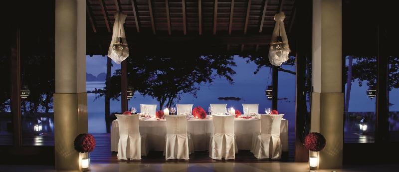 Phulay Bay, A Ritz-Carlton Reserve - Restoran