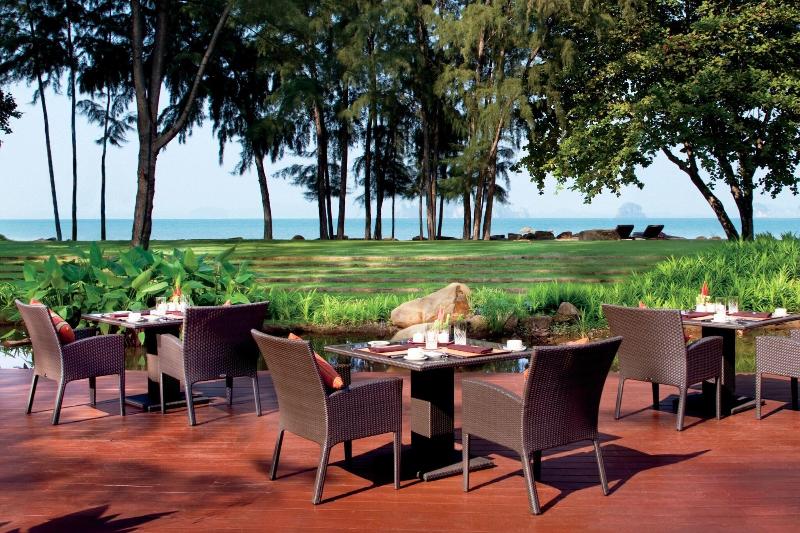 Phulay Bay, A Ritz-Carlton Reserve - Restoran