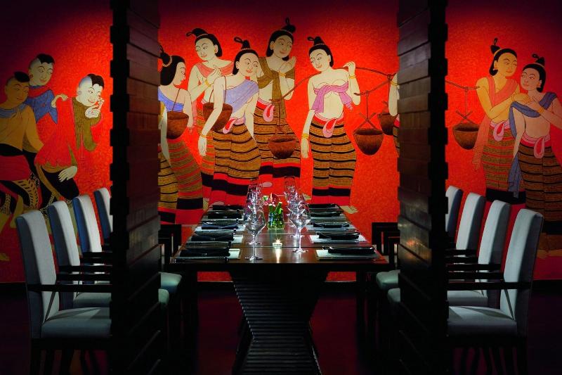 Phulay Bay, A Ritz-Carlton Reserve - Restoran
