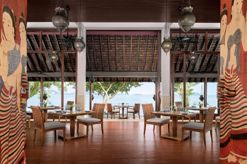 Phulay Bay, A Ritz-Carlton Reserve - Restoran