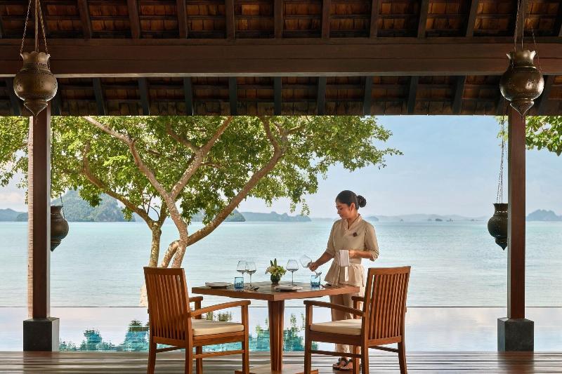 Phulay Bay, A Ritz-Carlton Reserve - Restoran