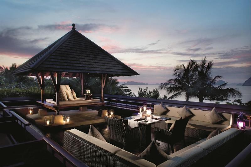 Phulay Bay, A Ritz-Carlton Reserve - Teras